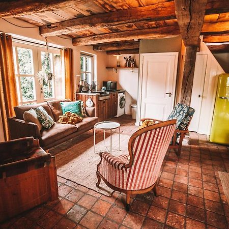 Crash'Nstay - 'T Silo Huis Sprang Exteriér fotografie