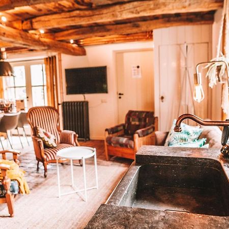 Crash'Nstay - 'T Silo Huis Sprang Exteriér fotografie