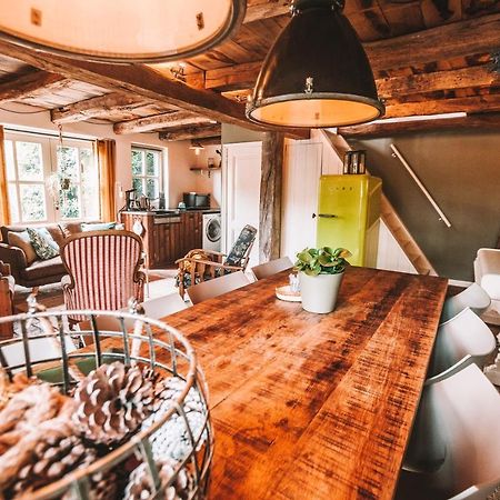 Crash'Nstay - 'T Silo Huis Sprang Exteriér fotografie