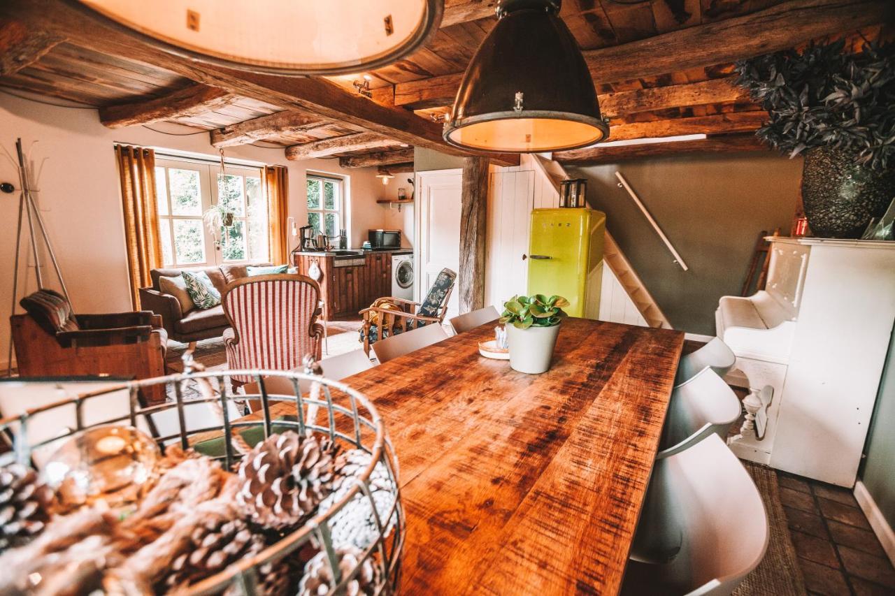 Crash'Nstay - 'T Silo Huis Sprang Exteriér fotografie